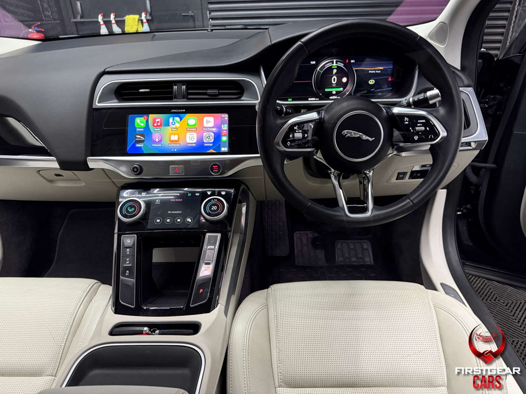 Jaguar I-Pace 400 90Kwh Se Suv 4Wd 400 Ps Black #26
