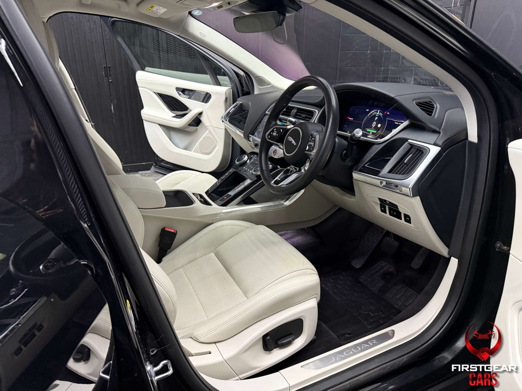 Jaguar I-Pace 400 90Kwh Se Suv 4Wd 400 Ps Black #18