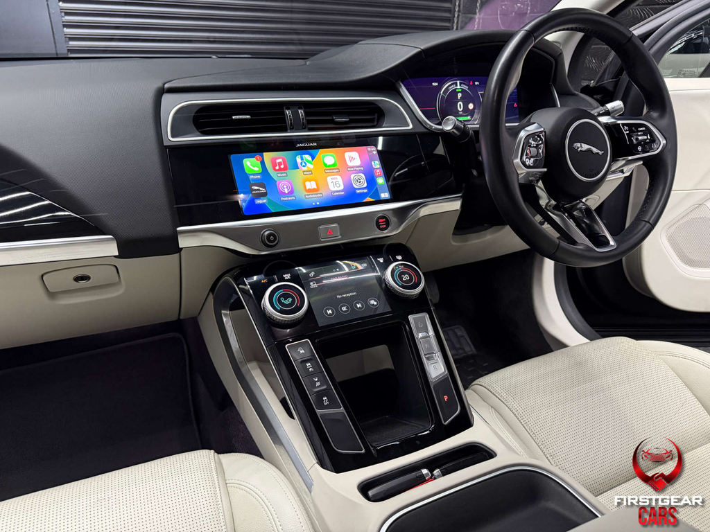 Jaguar I-Pace 400 90Kwh Se 4Wd Black #2