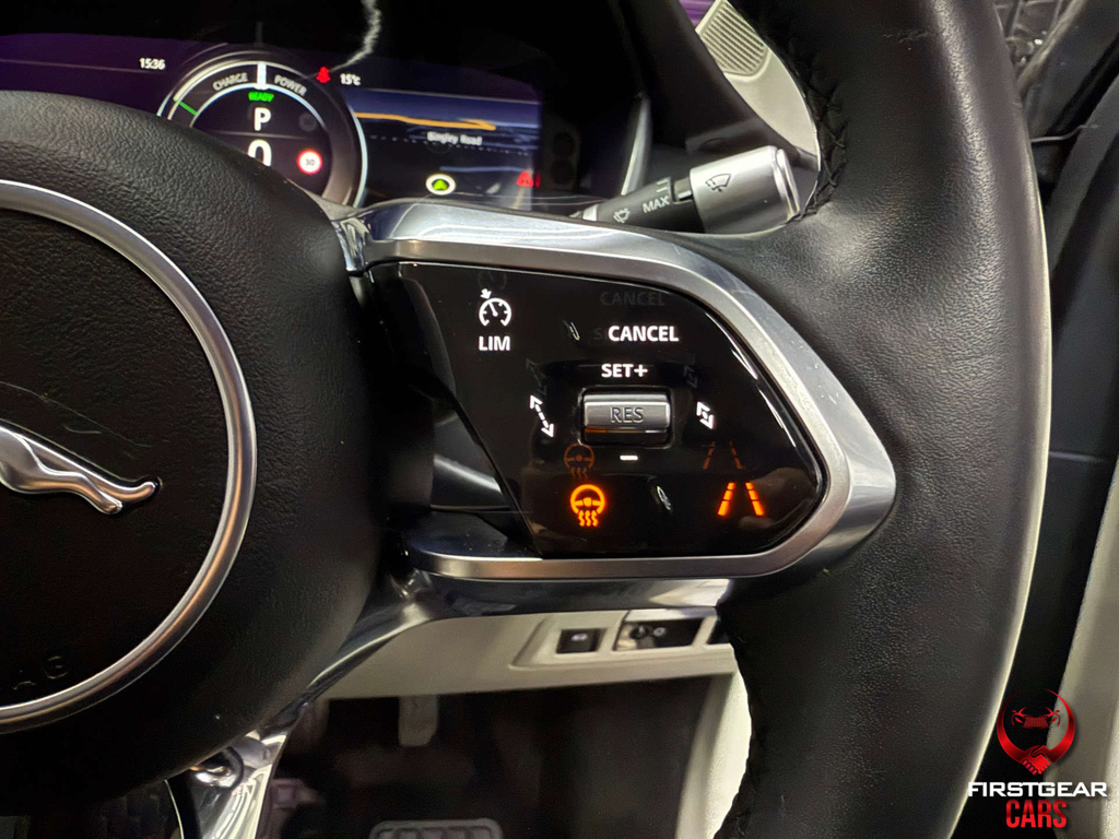 Jaguar I-Pace 400 90Kwh Se Suv 4Wd 400 Ps Black #33