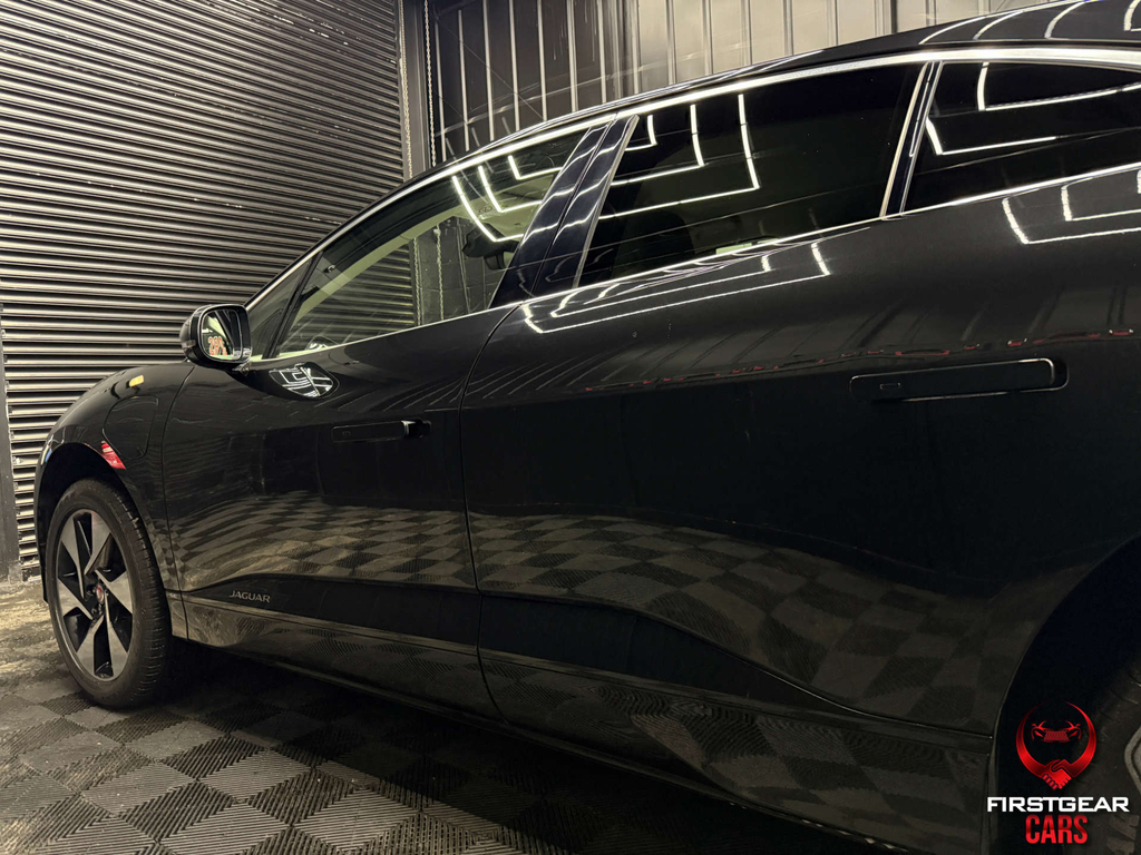 Jaguar I-Pace 400 90Kwh Se Suv 4Wd 400 Ps Black #13