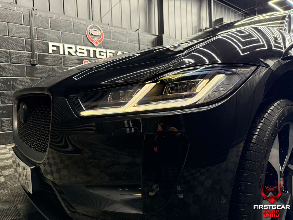 Jaguar I-Pace 400 90Kwh Se Suv 4Wd 400 Ps Black #14