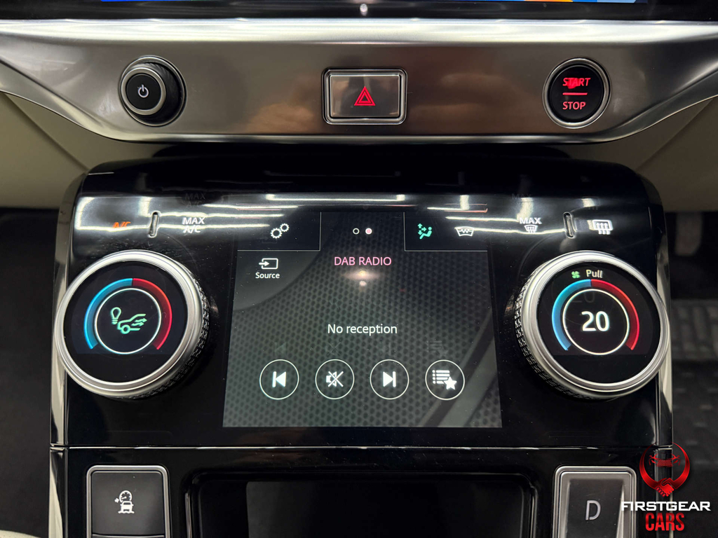 Jaguar I-Pace 400 90Kwh Se Suv 4Wd 400 Ps Black #30