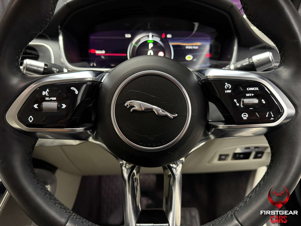 Jaguar I-Pace 400 90Kwh Se Suv 4Wd 400 Ps Black #32