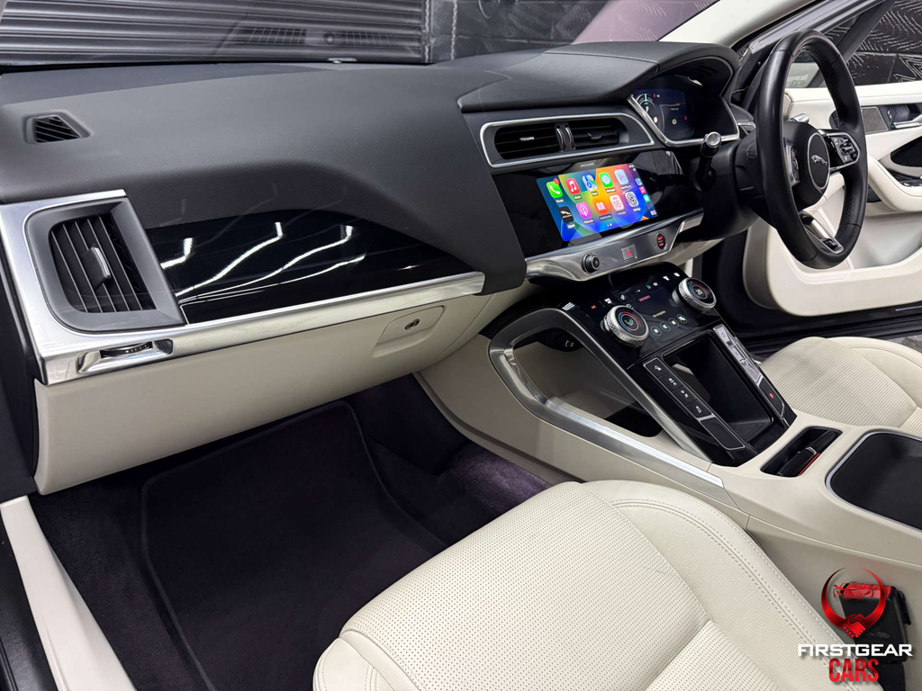 Jaguar I-Pace 400 90Kwh Se Suv 4Wd 400 Ps Black #24