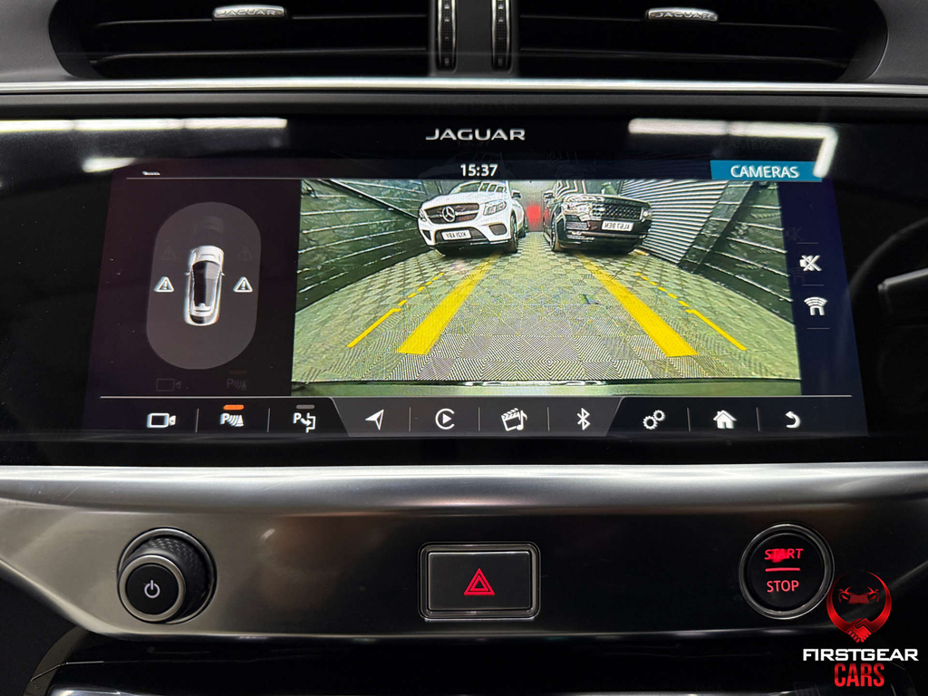 Jaguar I-Pace 400 90Kwh Se Suv 4Wd 400 Ps Black #38