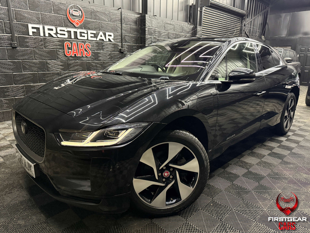Jaguar I-Pace 400 90Kwh Se 4Wd Black
