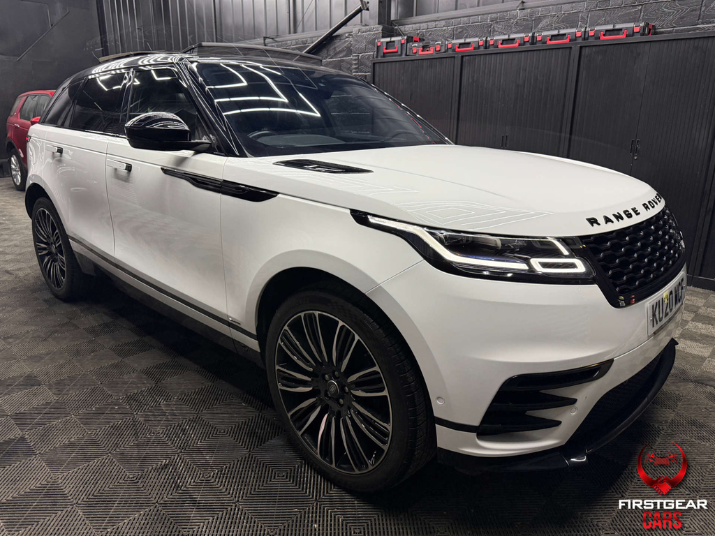 Land Rover Range Rover Velar P250 R-dynamic Se Suv 4Wd Euro 6 Ss  #6