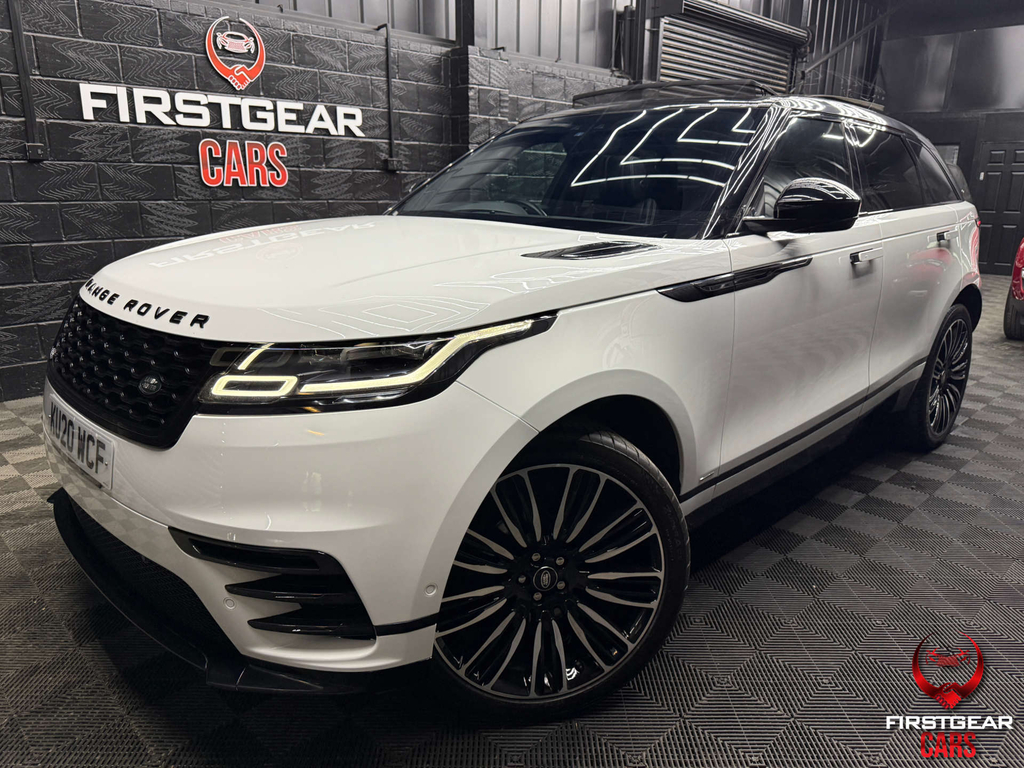 Land Rover Range Rover Velar P250 R-dynamic Se Suv 4Wd Euro 6 Ss 
