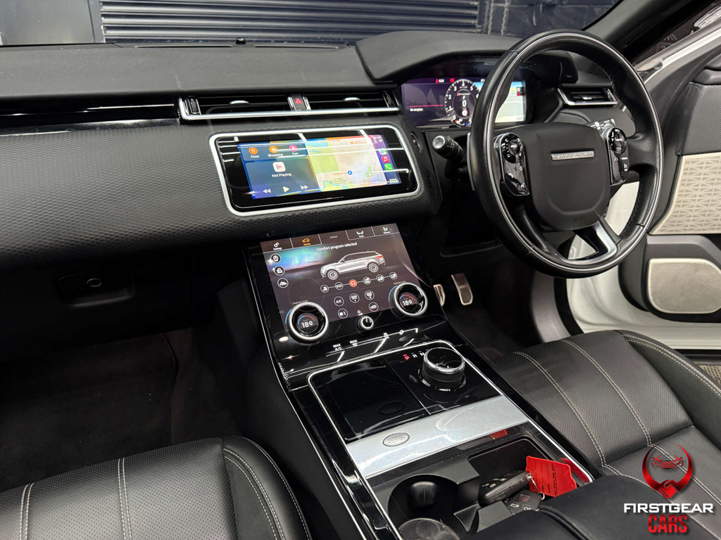 Land Rover Range Rover Velar P250 R-dynamic Se Suv 4Wd Euro 6 Ss  #2