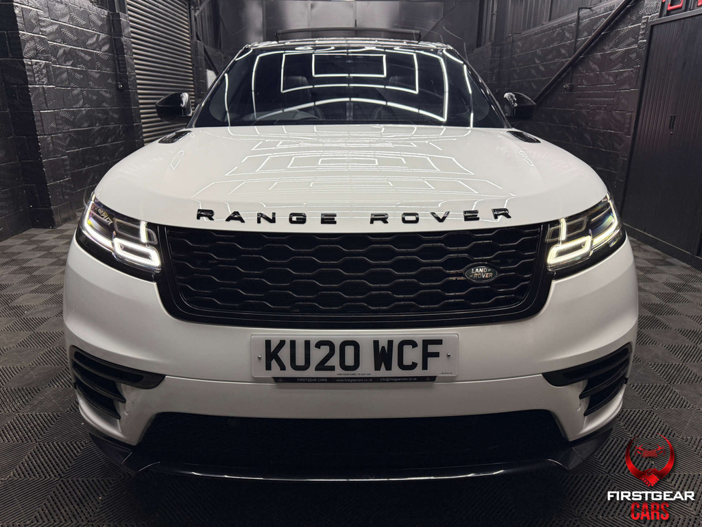 Land Rover Range Rover Velar P250 R-dynamic Se Suv 4Wd Euro 6 Ss  #5