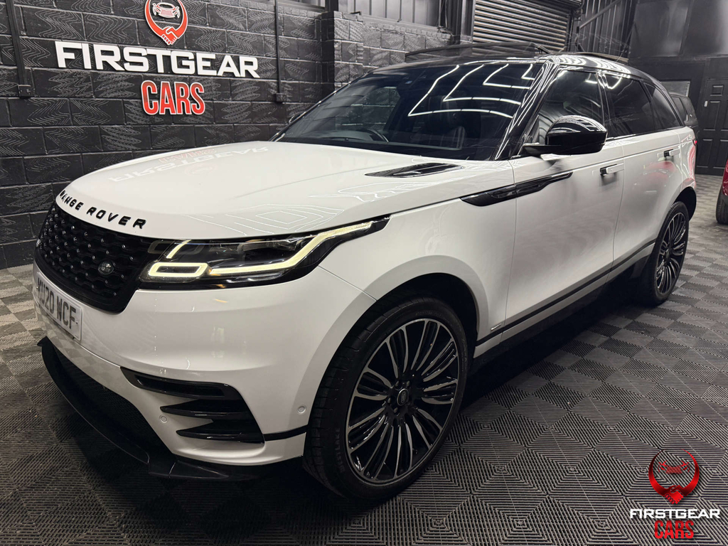 Land Rover Range Rover Velar P250 R-dynamic Se Suv 4Wd Euro 6 Ss  #4