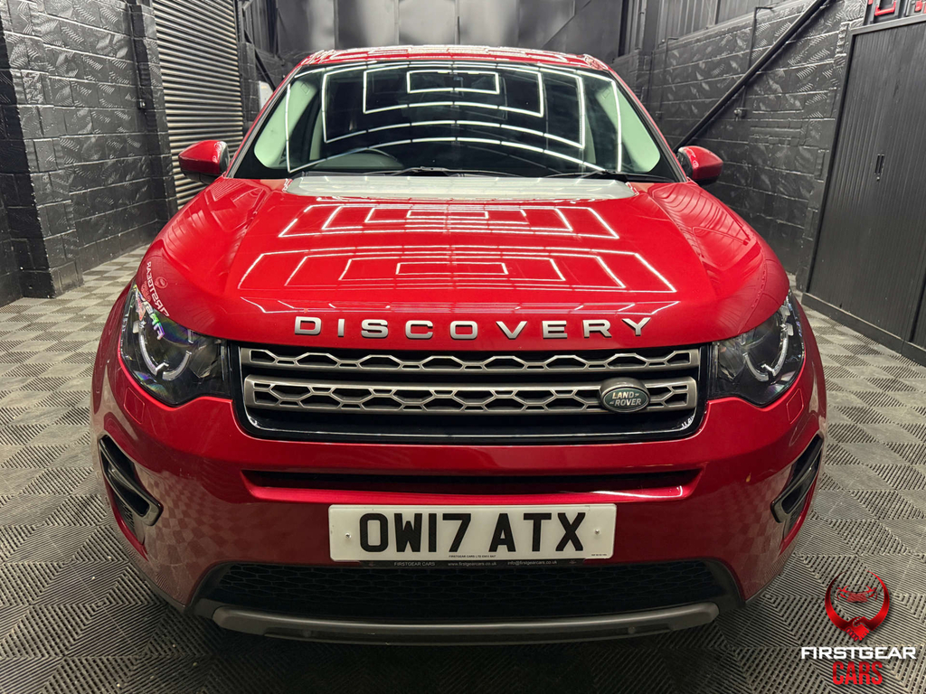 Land Rover Discovery Sport Td4 Se Tech Suv 4Wd Euro 6 Ss  #5