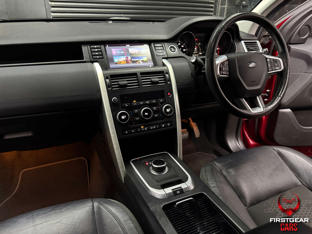 Land Rover Discovery Sport Td4 Se Tech Suv 4Wd Euro 6 Ss  #2