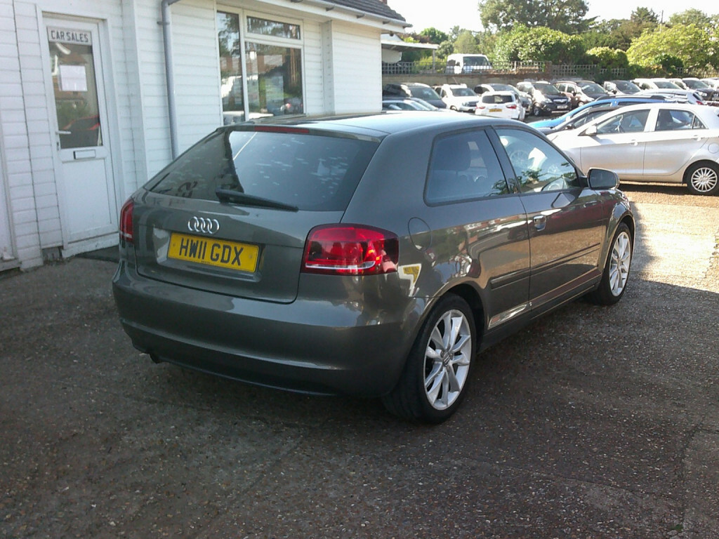 Audi A3 Tfsi Sport - Rare S Tronic - 2.0 Tfsi Sport Red #9