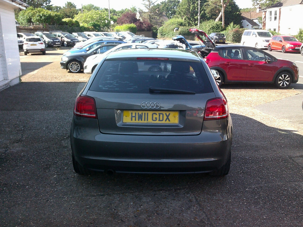 Audi A3 Tfsi Sport - Rare S Tronic - 2.0 Tfsi Sport Red #11