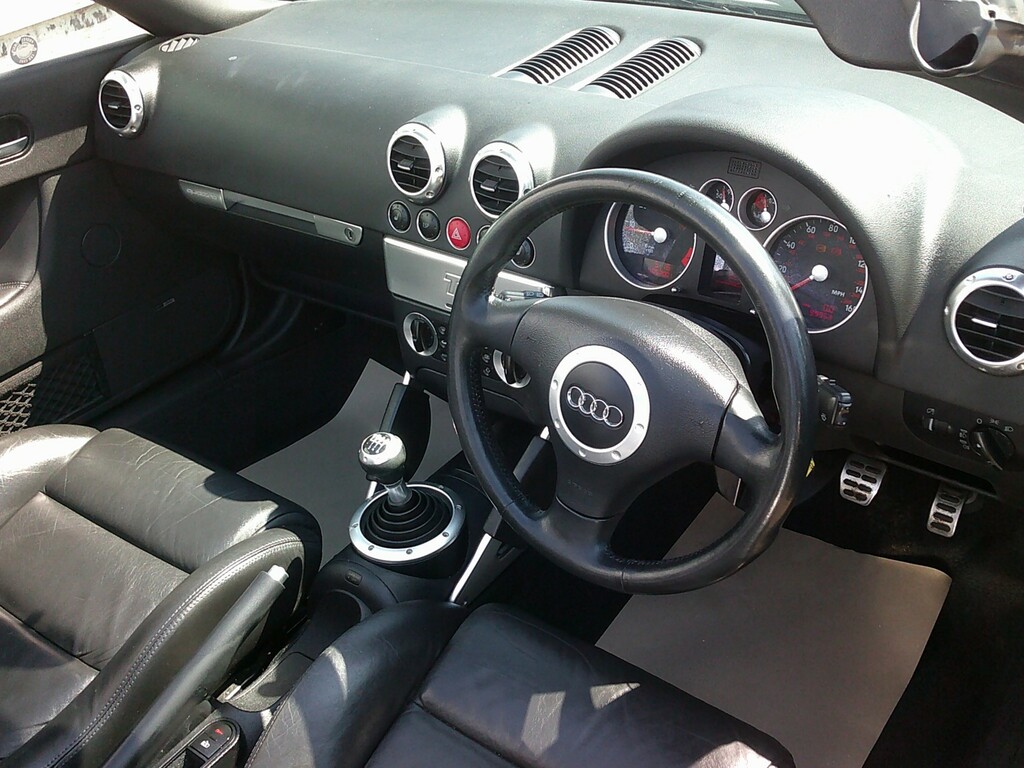 Audi TT 2.0T Fsi Quattro S Line S Tronic Tech Pack White #7