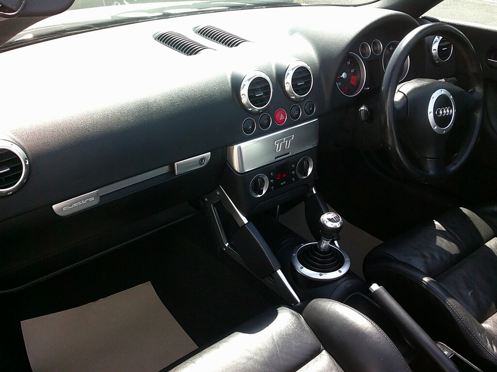 Audi TT 2.0T Fsi Quattro S Line S Tronic Tech Pack White #8
