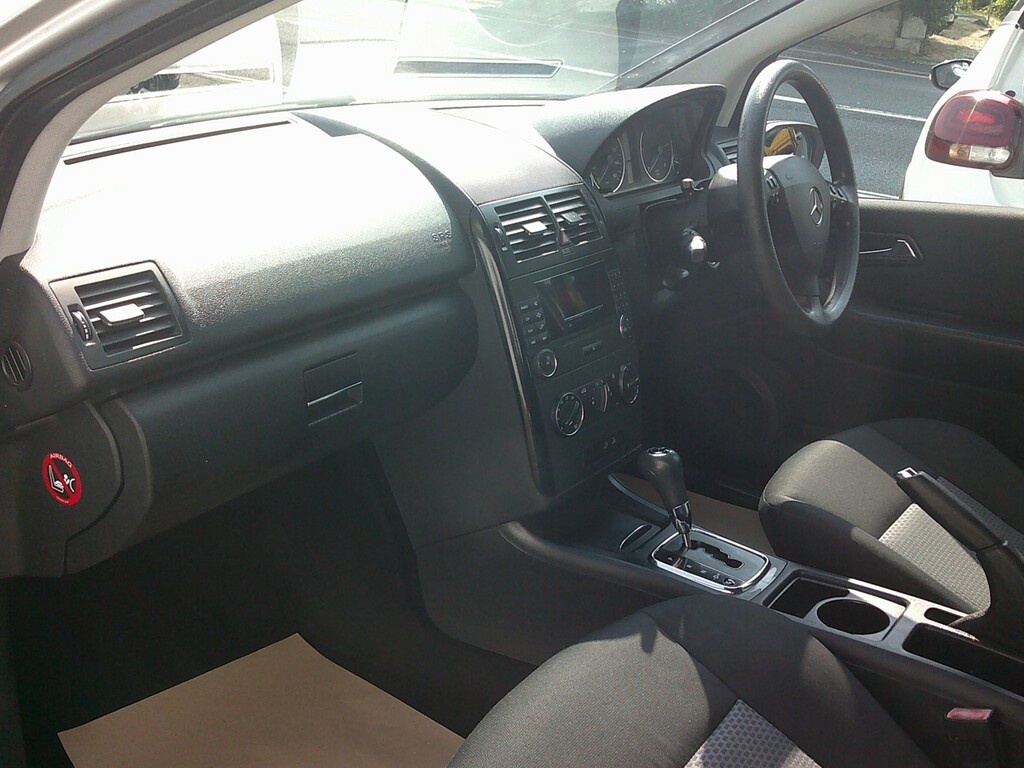 Mercedes-Benz A Class 1.5 A150 Classic Black #8