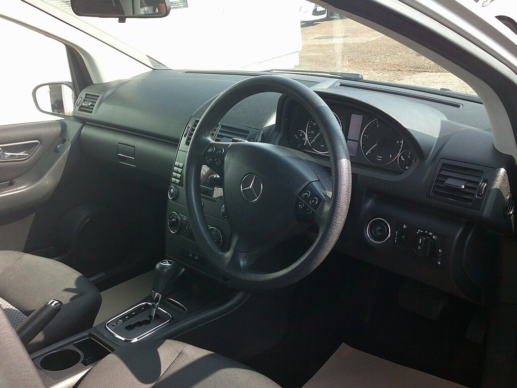 Mercedes-Benz A Class 1.5 A150 Classic Black #7