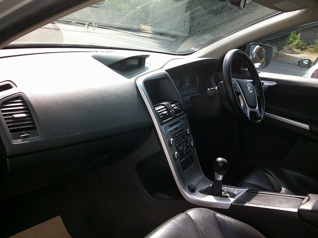Volvo XC60 Se Lux Premium Grey #8