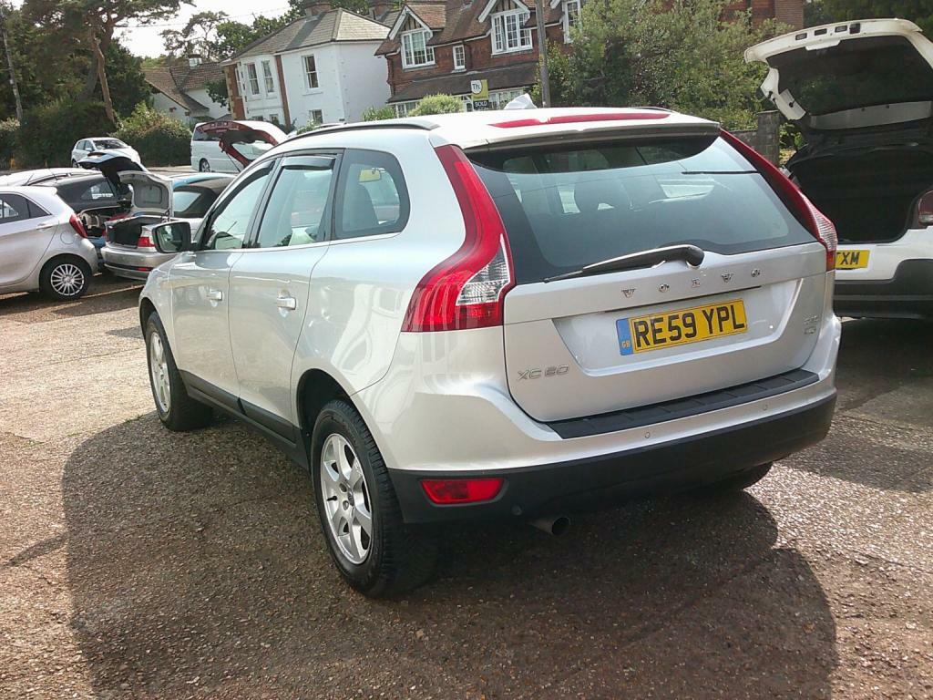Volvo XC60 Se Lux Premium Grey #13