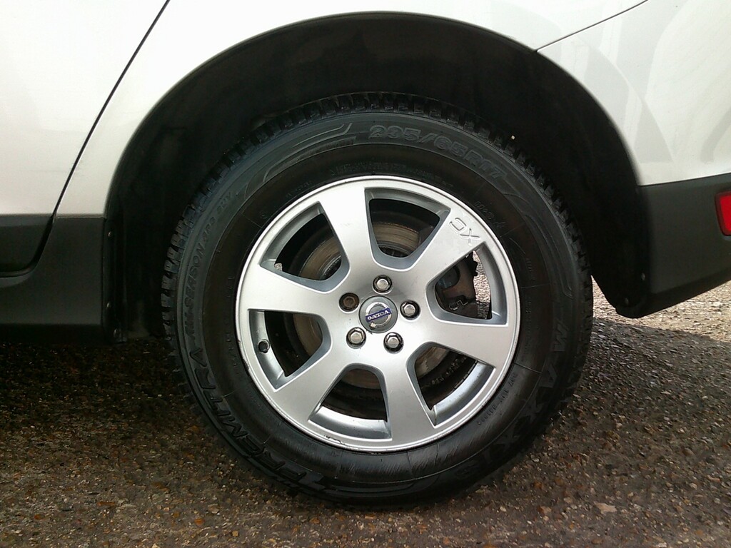 Volvo XC60 Se Lux Premium Grey #9