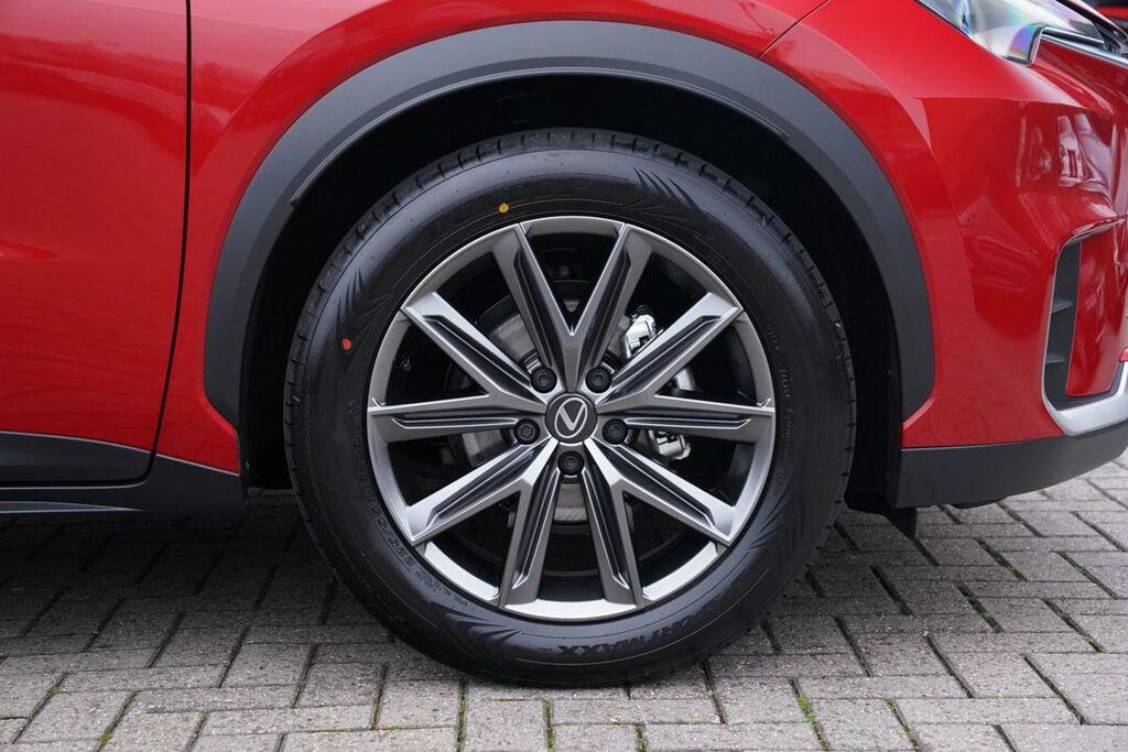 Lexus LBX Premium Plus RA75FSD Red #5