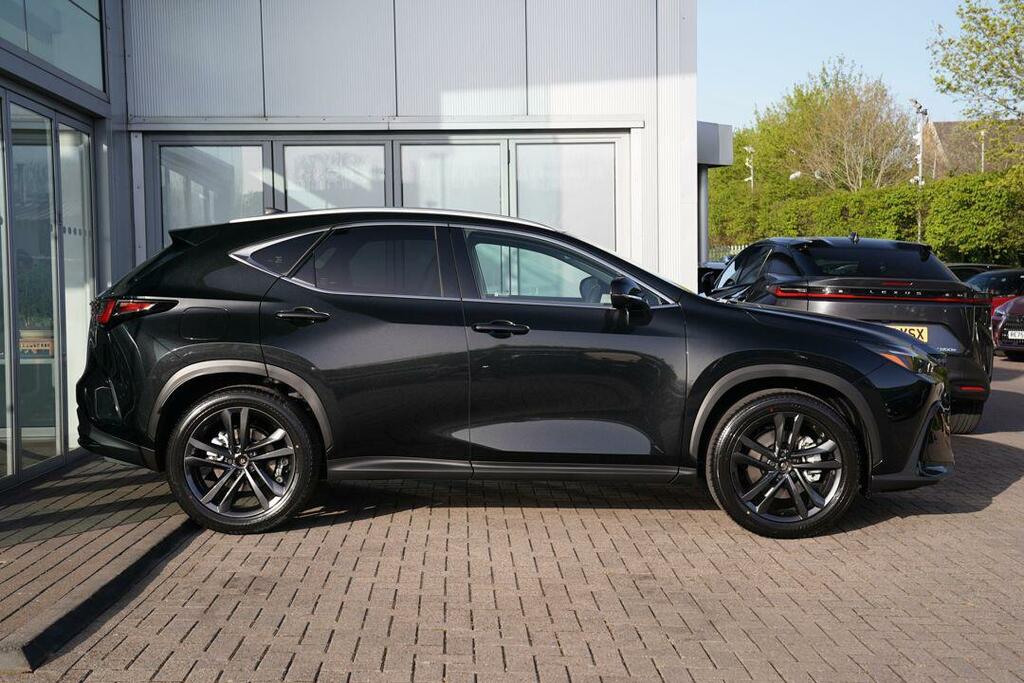 Lexus NX 450H 292 Premium Plus RK26VXL Black #3