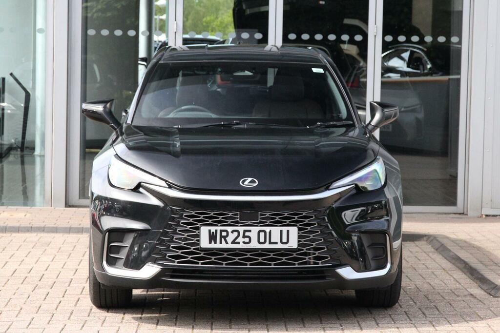 Lexus LBX Premium WR25OLU Black #4