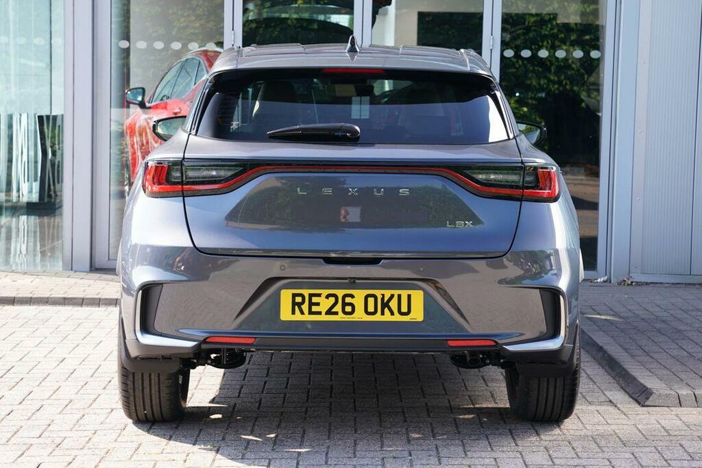 Lexus LBX Premium Plus RE26OKU Grey #5