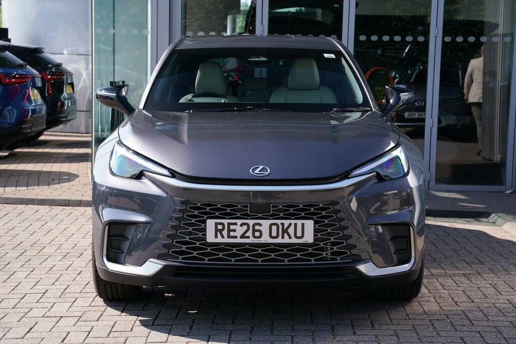 Lexus LBX Premium Plus RE26OKU Grey #4