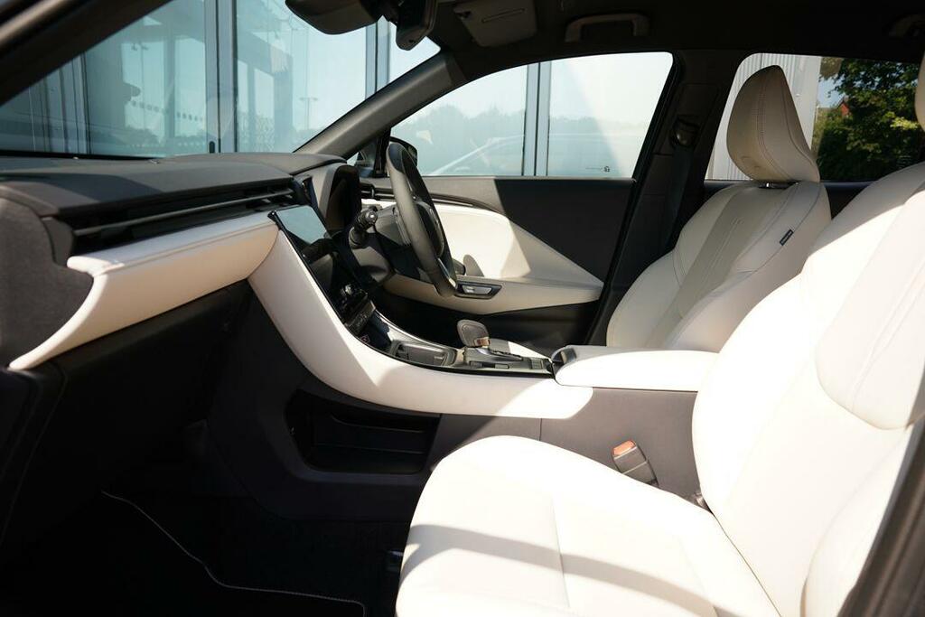 Lexus LBX Premium Plus RE26OKU Grey #6