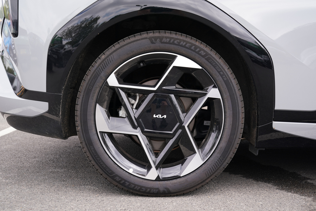 Kia EV4 150Kw Gt-line 81Kwh RK75EZN Grey #5