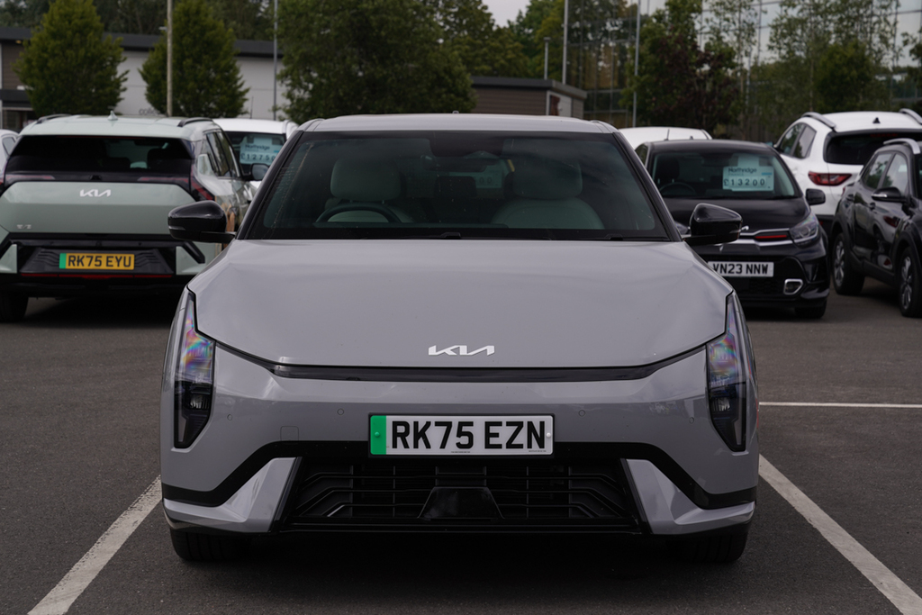 Kia EV4 150Kw Gt-line 81Kwh RK75EZN Grey #6