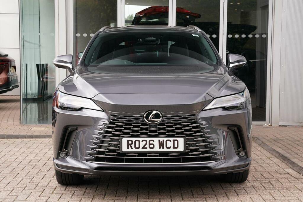 Lexus RX 450H 292 Premium Plus Pan Roof Grey #4