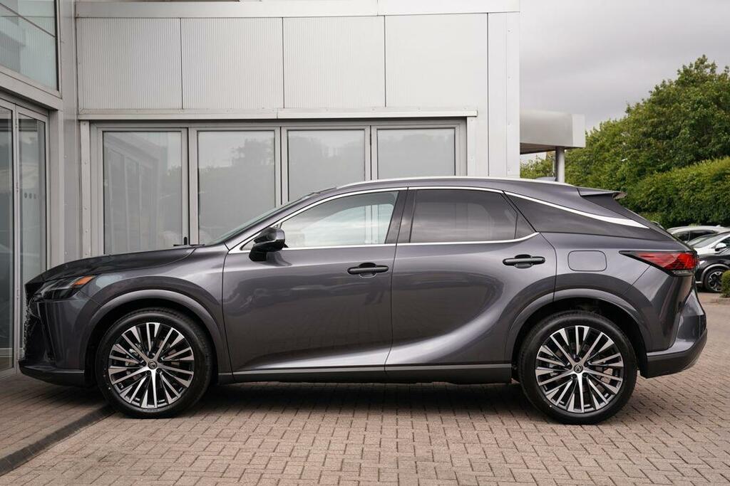 Lexus RX 450H 292 Premium Plus Pan Roof Grey #3