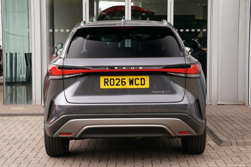 Lexus RX 450H 292 Premium Plus Pan Roof Grey #5