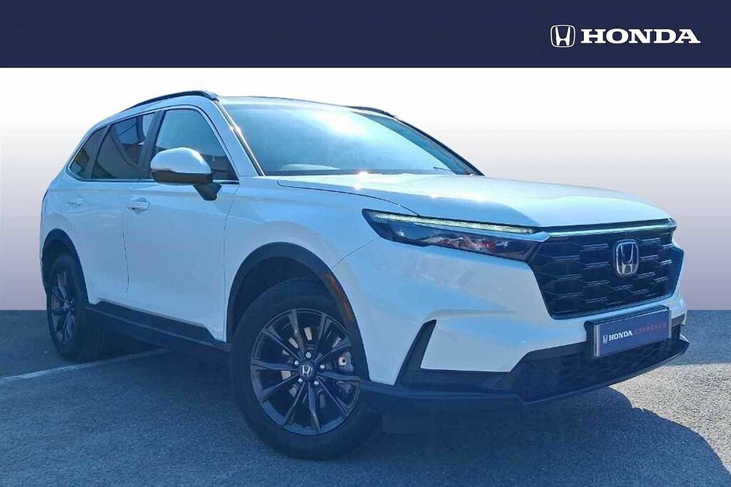 Honda Cr-V 2.0 Ehev Elegance Ecvt White