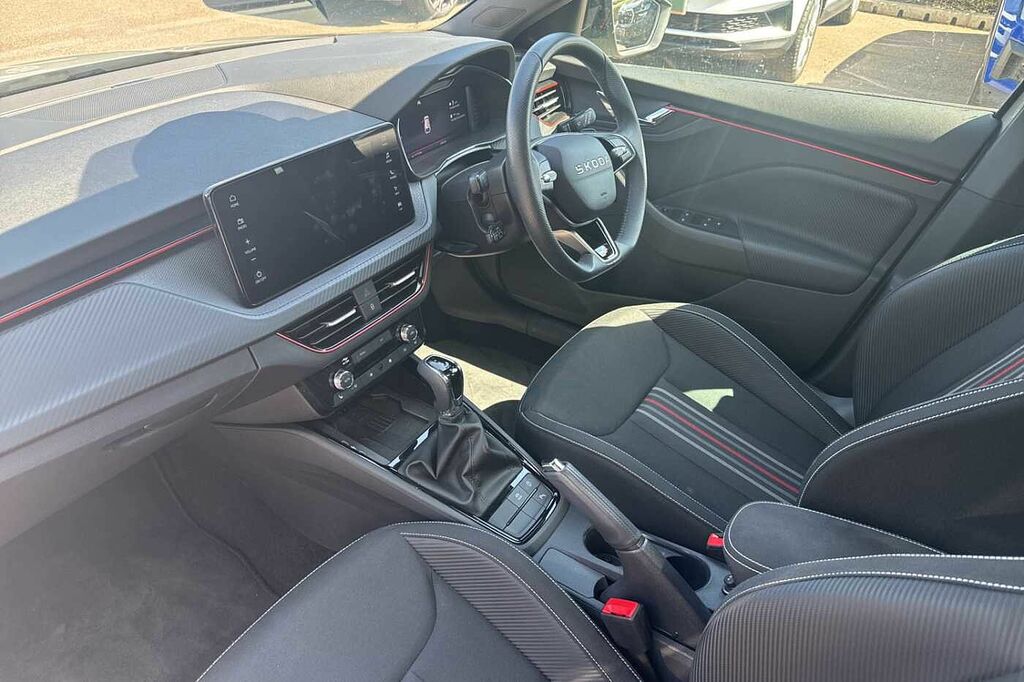 Skoda Scala 1.0 Tsi 116 Monte Carlo Edition Dsg WM75MTK Grey #2