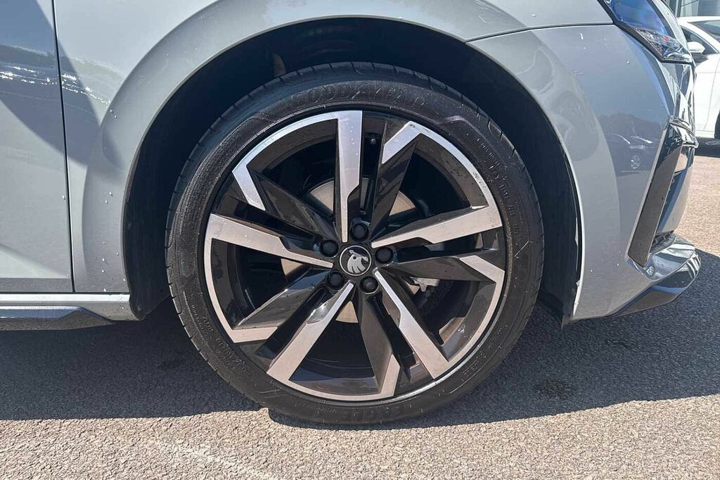 Skoda Scala 1.0 Tsi 116 Monte Carlo Edition Dsg WM75MTK Grey #5