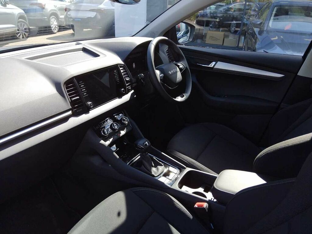 Skoda Karoq 1.5 Tsi Se Edition Dsg EK75KOE Grey #2