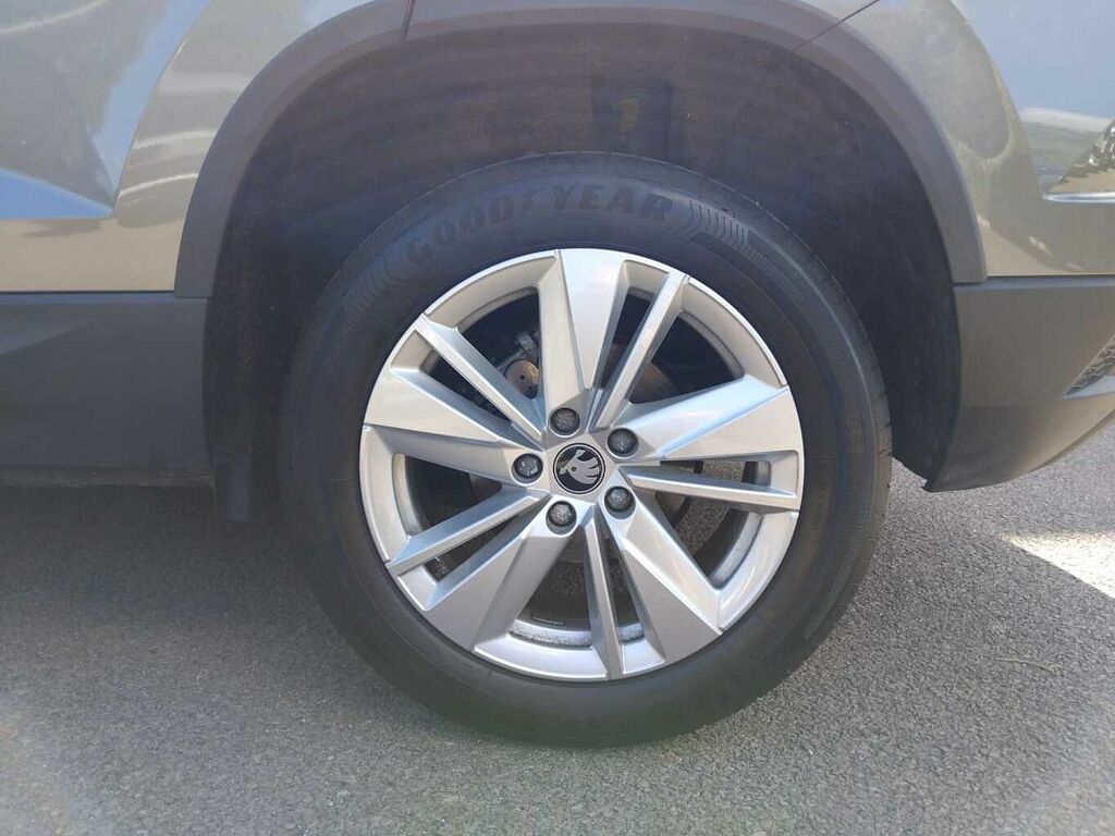 Skoda Karoq 1.5 Tsi Se Edition Dsg EK75KOE Grey #5