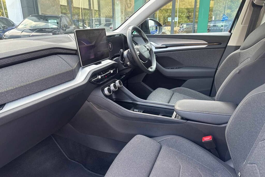 Skoda Kodiaq 1.5 Tsi E-tec Se Dsg 7 Seat EA25SXZ Black #2