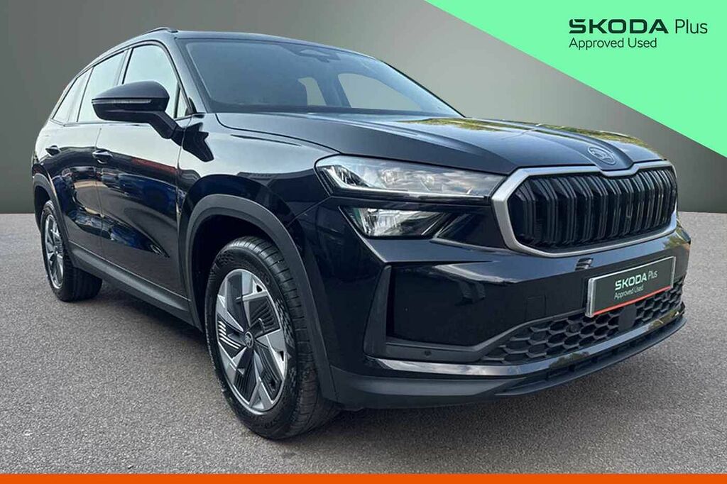 Skoda Kodiaq 1.5 Tsi E-tec Se Dsg 7 Seat EA25SXZ Black