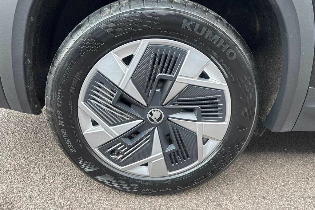 Skoda Kodiaq 1.5 Tsi E-tec Se Dsg 7 Seat EA25SXZ Black #5