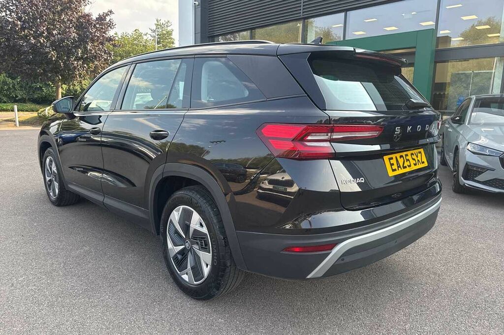 Skoda Kodiaq 1.5 Tsi E-tec Se Dsg 7 Seat EA25SXZ Black #3