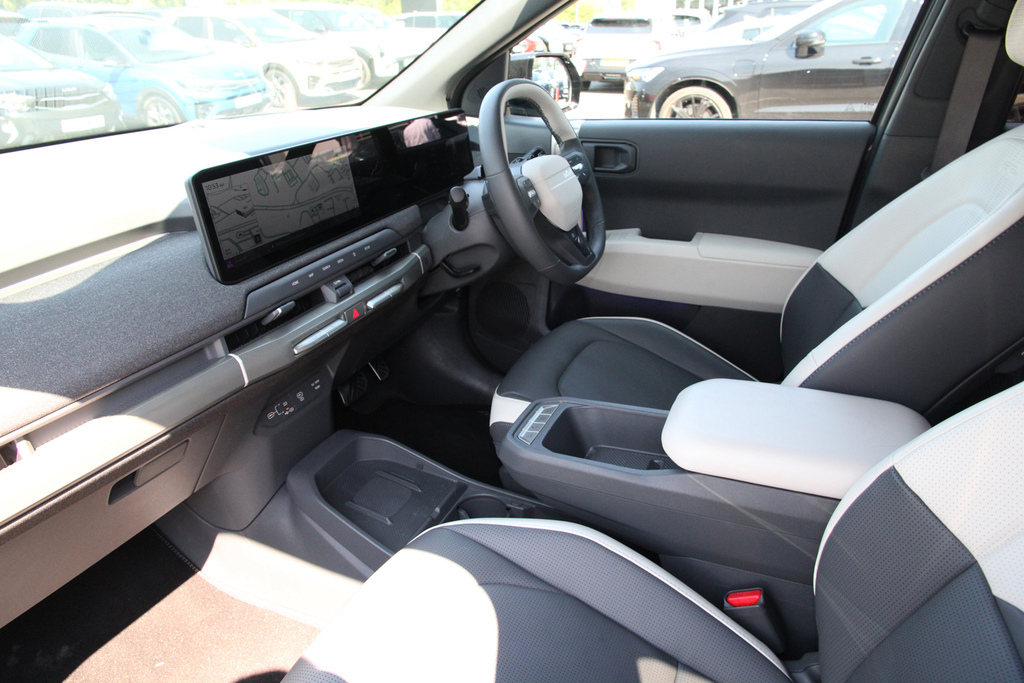 Kia EV3 150Kw Gt-line S 81.4Kwh RO26UJD Grey #2