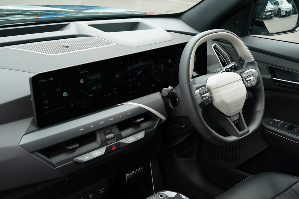 Kia  160Kw Gt-line S 81.4Kwh RO26CNN  #2