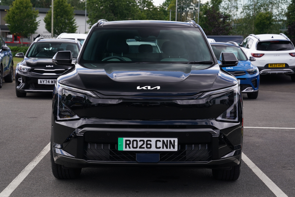 Kia  160Kw Gt-line S 81.4Kwh RO26CNN  #6
